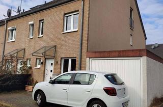 Haus mieten in 50226 Frechen, 5-Zimmer Reihenendhaus mit Garage in Frechen