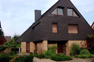 Haus mieten in 48165 Hiltrup, Großzügies Einfamilienhaus mit Garage in Hiltrup-West
