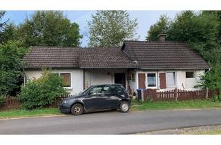 Haus mieten in Im Oberdorf 20, 36399 Freiensteinau, Charmantes kleines Haus mit großem Grundstück