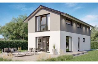 Haus mieten in 14776 Dom, Brandenburg an der Havel | Mietkauf+ | EFH 120m² | EBK + Garage | keine Stromkosten durch Solar