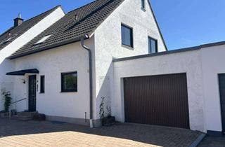 Haus mieten in 67549 Neuhausen, Gemütliche Doppelhaushälfte in ruhigem Wohnumfeld mit Garage und Garten
