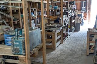 Gewerbeimmobilie mieten in 25495 Kummerfeld, Lagerhalle