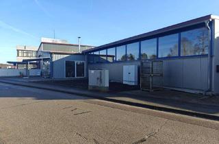 Büro zu mieten in Industriestraße, 17, 91572 Bechhofen, Werkstatt Halle & Lager mit Büro (240 m²) Ideal für Handwerk KFZ Logistik - Bechhofen provisionsfrei