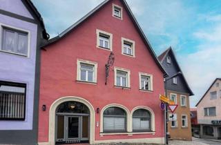 Anlageobjekt in 96142 Hollfeld, Vielseitiges Investment mit Ausbaupotenzial in Hollfeld