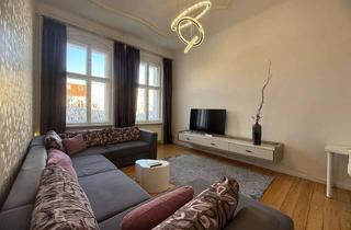 Anlageobjekt in Badensche Straße 14, 10715 Wilmersdorf, Wilmersdorf: Badensche Str: wunderschöne 2-Zi-Altbau-Whg, ca. 76 m² im ruhigen Hinterhaus per SOFORT