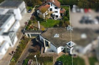 Anlageobjekt in 73230 Kirchheim, Einmaliges Ensemble: Wohnen & Arbeiten - Wohnhaus, Bürogebäude und Tiefgarage auf einem Grundstück.