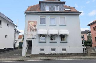Anlageobjekt in 61267 Neu-Anspach, Wohnen und Arbeiten unter einem Dach: Wohn- und Geschäftshaus in zentraler Lage von Neu-Anspach
