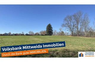 Grundstück zu kaufen in 09661 Hainichen, Baugrundstück mit 6.150 m², für 1-6 EFH, in sehr guter Wohnlage!