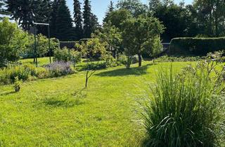 Grundstück zu kaufen in 04158 Lindenthal, Großzügiges Grundstück in gewachsener Siedlungslage - POOL SCHON VORHANDEN - BAUTRÄGERFREI