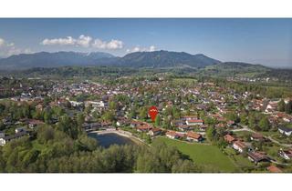 Grundstück zu kaufen in 83646 Bad Tölz, Gemeinsam Traumhaus in Bad Tölz bauen – Grundstück für Doppelhaushälfte in Bestlage