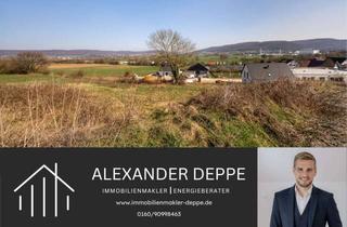 Grundstück zu kaufen in Uckermärker Straße, 32676 Lügde, Ein Grundstück, das Lage und Familienalltag ideal verbindet