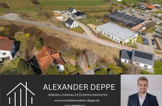 Grundstück zu kaufen in Uckermärker Straße, 32676 Lügde, Wo Aussicht jeden Tag Teil des Wohnens wird