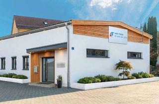 Büro zu mieten in Böhmerwaldstraße 6 A, 86641 Rain, Bürogebäude mit Gestaltungspotenzial - Rain am Lech