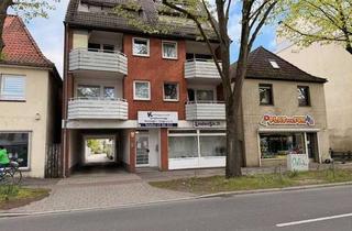 Praxen kaufen in 28717 Bremen, HB-Vegesack-voll eingerichtete Physiopraxis mit 3 Behandlungsräumen, 2 WC, 2 Garagen, 2 Kellerräume