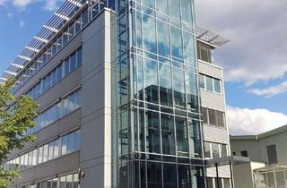 Gewerbeimmobilie kaufen in 70771 Leinfelden-Echterdingen, Bürogebäude, teilweise vermietet, in guter Lage von Echterdingen