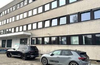 Gewerbeimmobilie kaufen in 30165 Vahrenwald, NORDSTADT-VAHRENWALD NÄHE UNICAMPUS: FLÄCHE FÜR NEUBAU VON SERVICE- ODER STUDENTENAPPARTEMENTHAUS