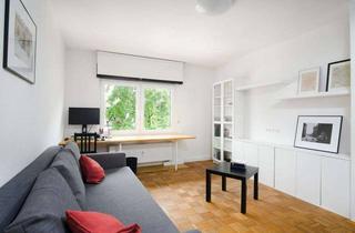 Immobilie mieten in 45478 Speldorf, Helle Altbauwohnung in Mülheim-Speldorf