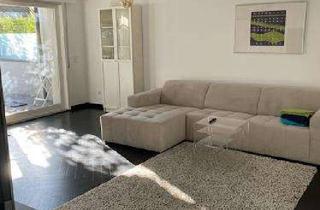 Immobilie mieten in 55268 Nieder-Olm, 2,5-Zimmer-Wohnung mit Gartenidylle