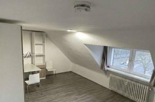 Immobilie mieten in Jakobstraße 4-6, 45141 Nordviertel, Möbliertes Zimmer zur Zwischenmiete für 1 Monat (01.05 – 31.05)