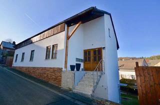 Immobilie mieten in Hellstraße 2a, 35789 Weilmünster, Großzügige 3-Zimmer-Wohnung voll möbliert, modernisiert, ideal für Familien & Berufspendler