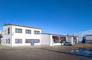 Immobilie kaufen in 89415 Lauingen, Attraktives Bestandsinvestment: Vollvermietetes Gewerbeensemble mit stabilem Cashflow