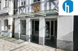 Geschäftslokal mieten in 91320 Ebermannstadt, Attraktive Ladenfläche in zentraler Lage – vielseitig nutzbar