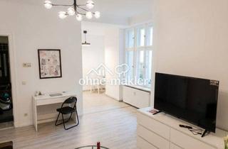 Wohnung mieten in Finowstraße 24, 10247 Berlin, Gemütliche und ruhige Altbauwohnung in Toplage Friedrichshain nahe Ostkreuz