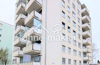 Wohnung kaufen in Schillerstaße 26, 89231 Neu-Ulm, Helle 2-Zimmer-Wohnung in Offenhausen ( Neu-Ulm )-sofort bezugsfrei , ohne Maklerprovision