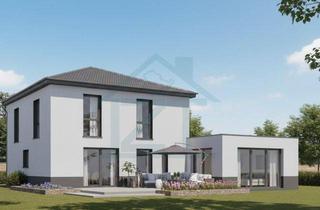 Villa kaufen in 07751 Lützeroda, Mehrgenerationenvilla 130+41 m² inklusive 1.125 m² Grundstück in Ortsrandlage von Lützeroda bei Jena