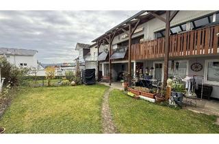 Wohnung kaufen in 34308 Bad Emstal, WOHNEN MIT KAMIN UND GROßEM BALKON