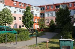 Wohnung kaufen in Oststraße 6d, 04519 Rackwitz, 2 Raumwohnung mit Blick ins Grüne