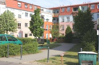Wohnung kaufen in Oststraße 6d, 04519 Rackwitz, 2 Raumwohnung mit Blick ins Grüne