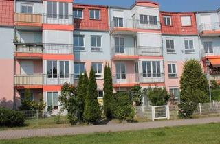 Wohnung kaufen in Oststraße 6e, 04519 Rackwitz, 2 Raumwohnung mit eigenem Garten