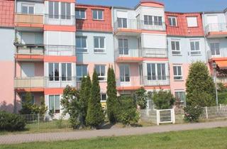 Wohnung kaufen in Oststraße 6e, 04519 Rackwitz, 2 Raumwohnung mit eigenem Garten
