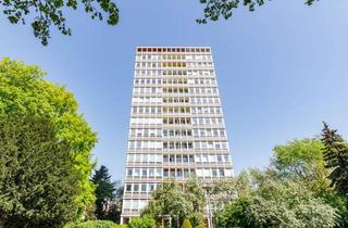 Wohnung kaufen in Bartningallee, 10557 Tiergarten, Wohnung mit spektakulären Weitblick im Hansaviertel