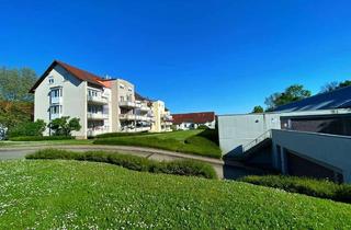 Wohnung kaufen in 75015 Bretten, Kapitalanlage mit Wohnqualität: Lichtdurchflutete 3-Zimmer-Wohnung in guter Wohnlage von Bretten!