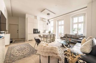 Wohnung kaufen in Gervinusstraße 19a, 10629 Charlottenburg, LUXUS Kernsanierte 2 Zimmerwohnung mit Balkon. Nur wenige Minuten zum KuDamm