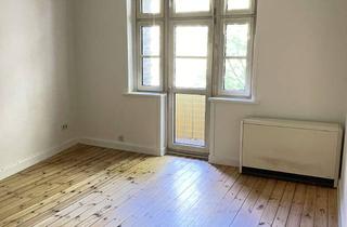 Wohnung kaufen in 22307 Barmbek-Nord, Charmante 1-Zimmer Wohnung mit Balkon in Hamburg Barmbek-Nord