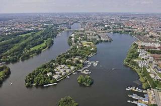 Wohnung kaufen in Glasbläserallee 10, 10245 Friedrichshain, Wohnen auf Stralau, attraktive 3-Zimmer Wohnung in Berlin-Friedrichshain