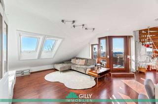 Wohnung kaufen in 71522 Backnang, Moderne, helle Maisonettewohnung mit traumhafter Aussicht auf den Stadtturm