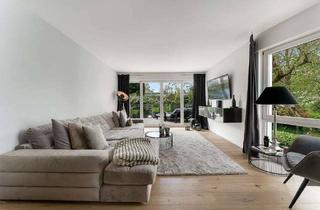 Penthouse kaufen in 50858 Junkersdorf, Luxurisöses 3-Zimmer-Penthouse mit Sonnenterrassen direkt am Stadtwald!