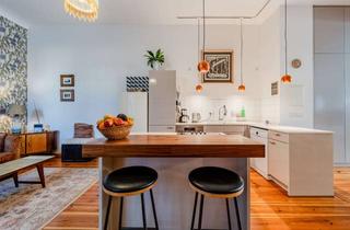 Wohnung mieten in Cauerstraße, 10587 Charlottenburg, Stylish two-bedroom apartment near Ku'damm