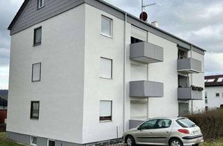 Wohnung mieten in Beethovenstr., 71404 Korb, Helle 3-Zimmer-Wohnung mit zwei Balkonen im 2. OG in Korb
