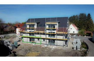 Wohnung mieten in 86879 Wiedergeltingen, Erstbezug: 3-Zimmer- Wohnung mit Garten, Terrasse und Stellplatz inkl. 11kW Wallbox (Küche optional)