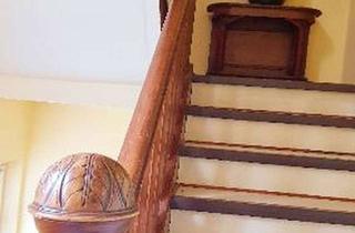 Wohnung mieten in 95138 Bad Steben, Stilvoll sanierte 4-Zi.-EG-Altbau-Whg. in Villa BadSteben/zentral