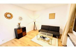 Wohnung mieten in 65199 Biebrich, Sofort bezugsfertig möblierte 3-Zimmer Wohnung mit Terrasse ideal für Berufstätige / Firmen