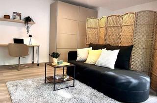 Wohnung mieten in 78462 Konstanz, Vollständig ausgestattetes Apartment in Bestlage im Konstanzer Paradies