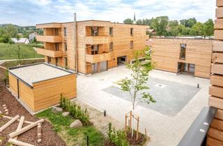 Wohnung mieten in Doktorgasse, 84172 Buch, Geförderte 5 Zi-EG-Wohnung im MARO-Mehrgenerationen-Wohnprojekt in Buch am Erlbach!!