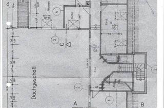 Wohnung mieten in 29365 Sprakensehl, Helle 4-Zimmer Dachgeschosswohnung in Sprakensehl mit Garage