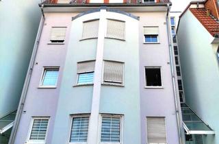 Wohnung mieten in Fischmarkt 7b, 67547 Worms, Helle und vorteilhaft geschnittene Stadtwohnung mit Terrasse und Gartenabschnitt